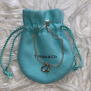 Heart Tiffany & co bracelet